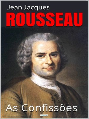 cover image of As Confissões--Rousseau